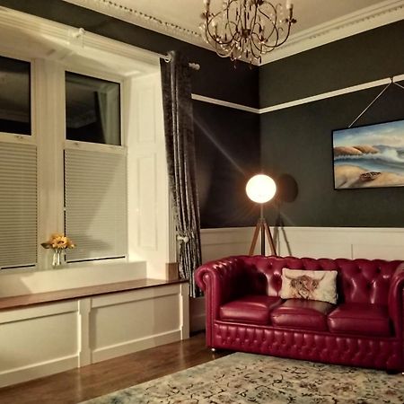 Lorne View Apartment With Hot Tub Oban Exterior photo