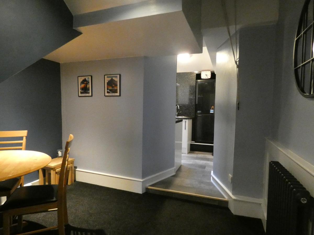 Lorne View Apartment With Hot Tub Oban Exterior photo