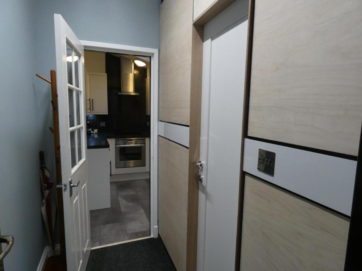 Lorne View Apartment With Hot Tub Oban Exterior photo